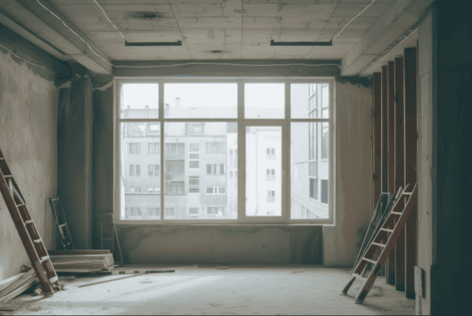 Демонтаж в сталинке в Минске- демонтаж под ключ