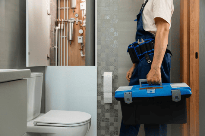 Демонтаж стантехузлов в сталинках